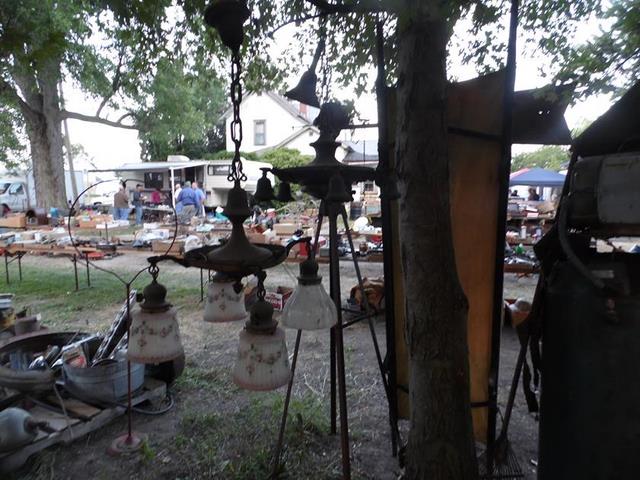 September 2013 Antique Picking Photo by John Reinhart