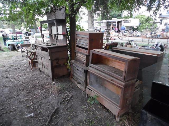 September 2013 Antique Picking Photo by John Reinhart