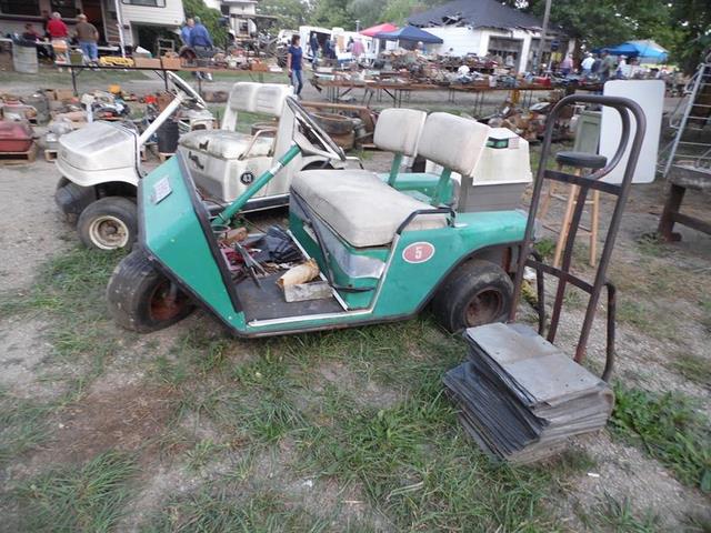 September 2013 Antique Picking Photo by John Reinhart