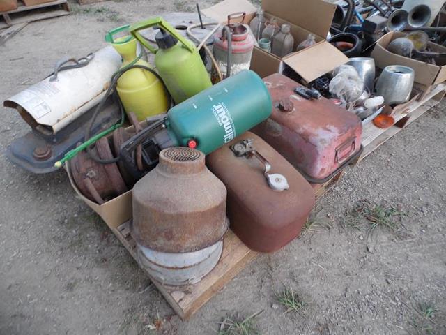 September 2013 Antique Picking Photo by John Reinhart