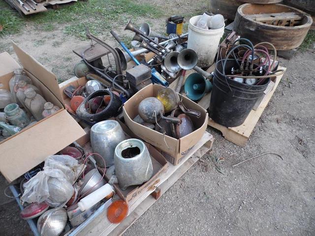 September 2013 Antique Picking Photo by John Reinhart