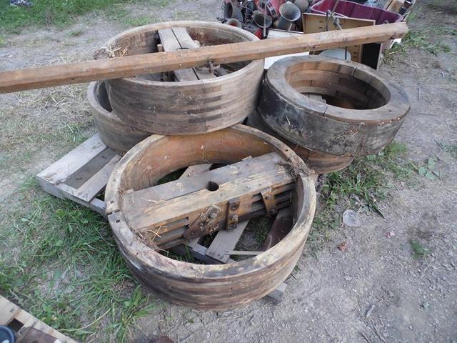 September 2013 Antique Picking Photo by John Reinhart