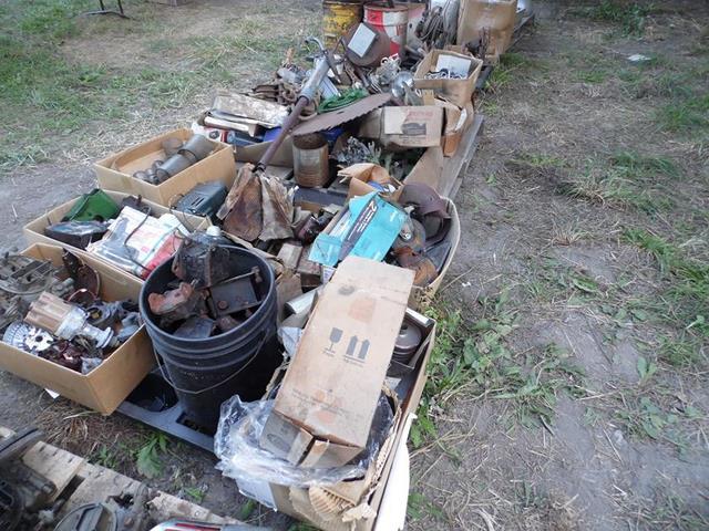 September 2013 Antique Picking Photo by John Reinhart