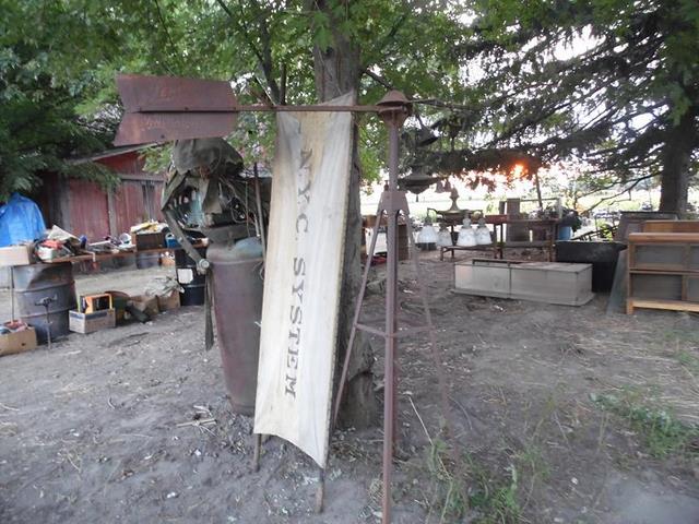 September 2013 Antique Picking Photo by John Reinhart