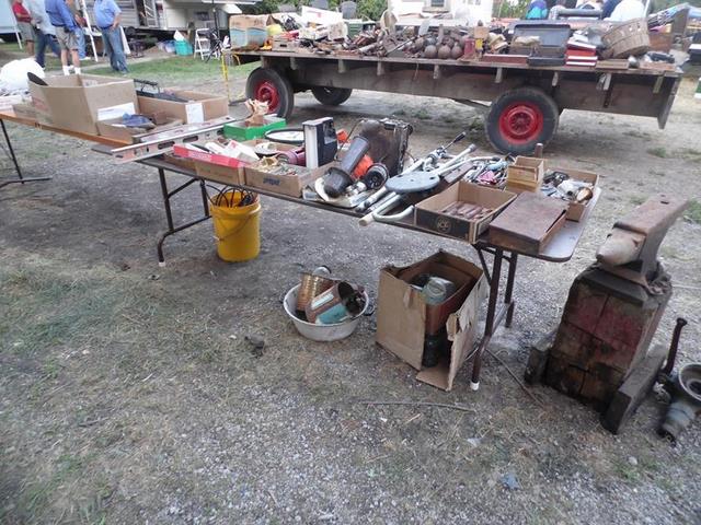 September 2013 Antique Picking Photo by John Reinhart