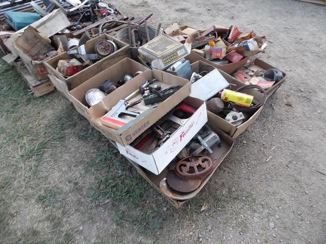 September 2013 Antique Picking Photo by John Reinhart