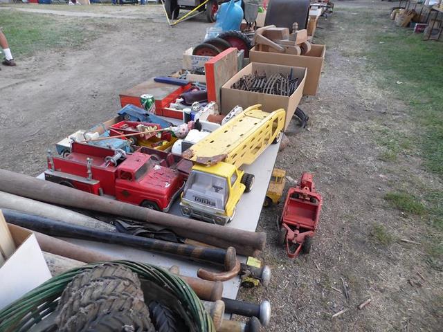 September 2013 Antique Picking Photo by John Reinhart