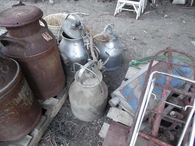 September 2013 Antique Picking Photo by John Reinhart