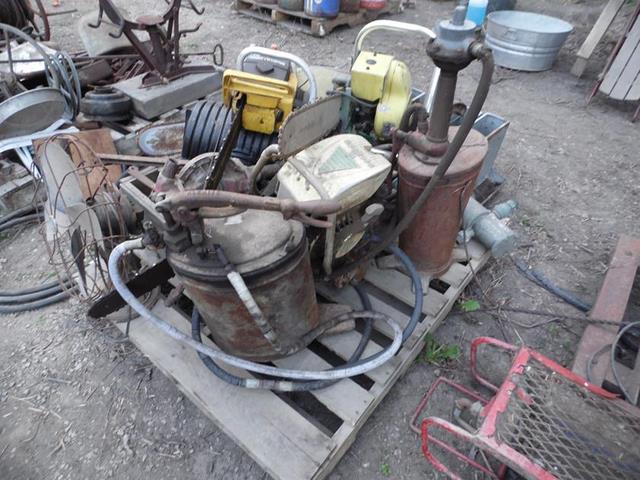 September 2013 Antique Picking Photo by John Reinhart