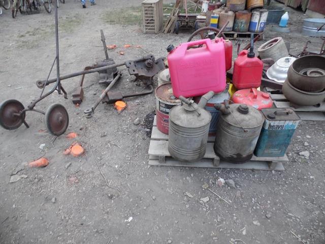 September 2013 Antique Picking Photo by John Reinhart