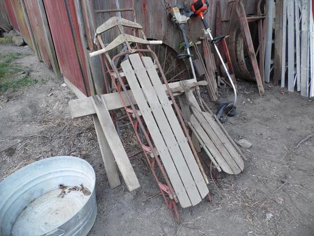 September 2013 Antique Picking Photo by John Reinhart