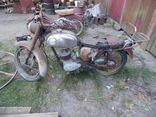 September 2013 Antique Picking Photo by John Reinhart