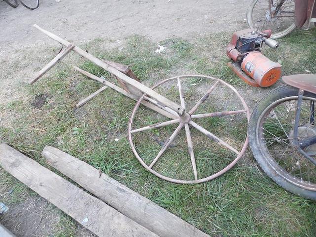 September 2013 Antique Picking Photo by John Reinhart