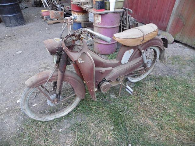 September 2013 Antique Picking Photo by John Reinhart