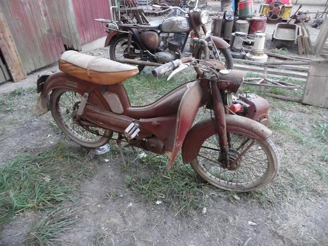 September 2013 Antique Picking Photo by John Reinhart
