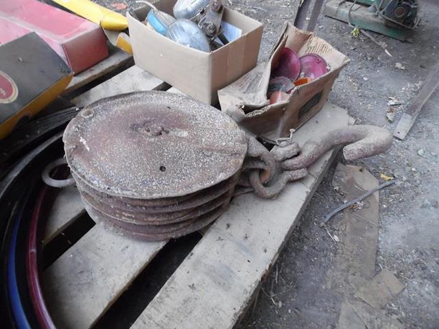 September 2013 Antique Picking Photo by John Reinhart