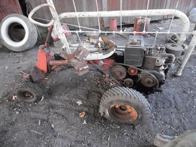 September 2013 Antique Picking Photo by John Reinhart