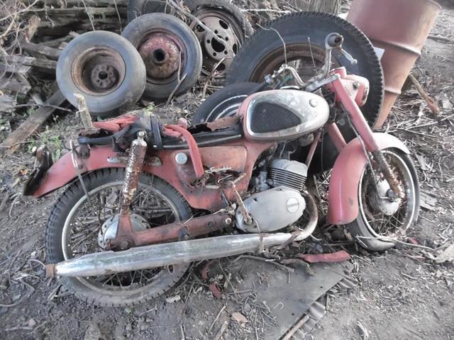 September 2013 Antique Picking Photo by John Reinhart