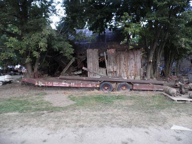 September 2013 Antique Picking Photo by John Reinhart