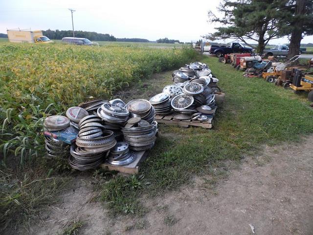 September 2013 Antique Picking Photo by John Reinhart