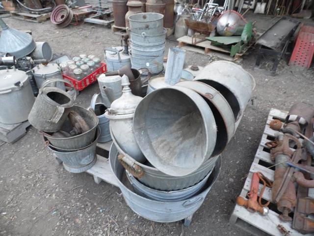 September 2013 Antique Picking Photo by John Reinhart