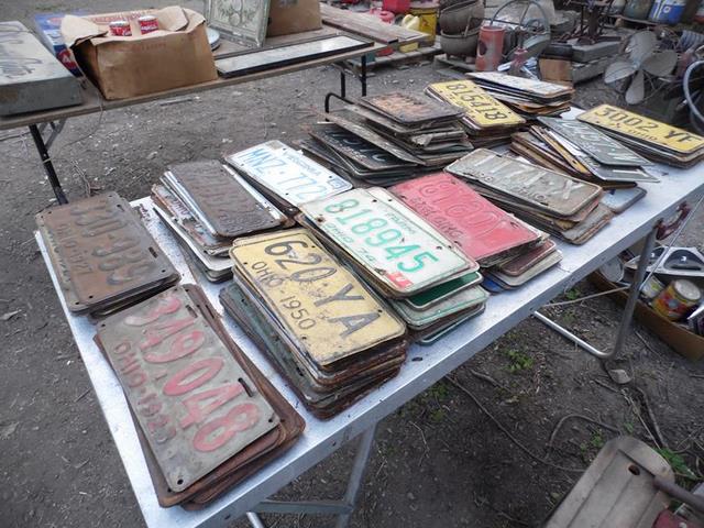 September 2013 Antique Picking Photo by John Reinhart