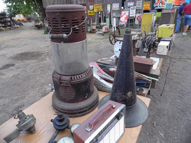 September 2013 Antique Picking Photo by John Reinhart