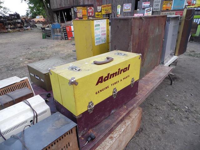 September 2013 Antique Picking Photo by John Reinhart
