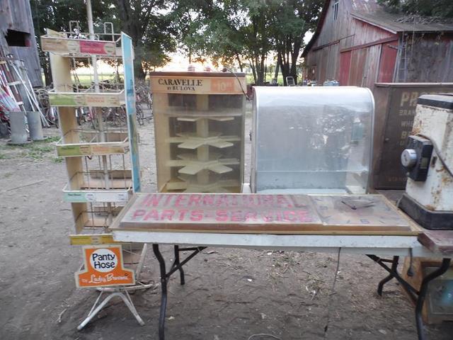 September 2013 Antique Picking Photo by John Reinhart