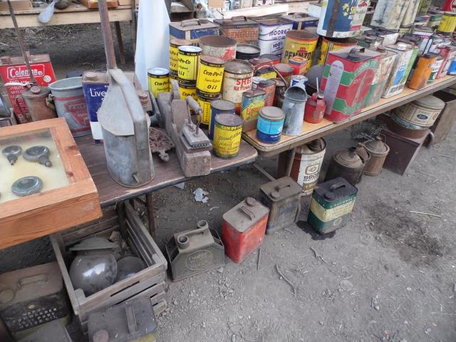 September 2013 Antique Picking Photo by John Reinhart