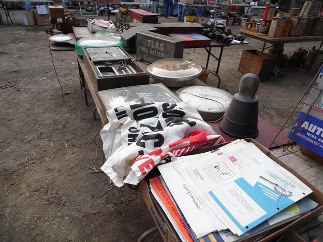 September 2013 Antique Picking Photo by John Reinhart