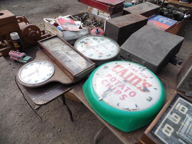 September 2013 Antique Picking Photo by John Reinhart