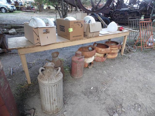 September 2013 Antique Picking Photo by John Reinhart