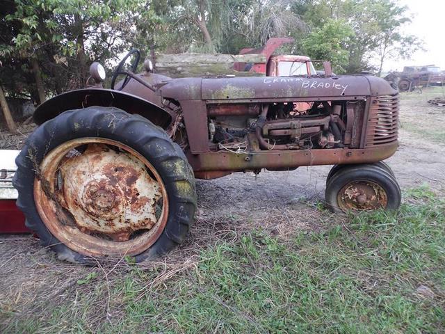 September 2013 Antique Picking Photo by John Reinhart
