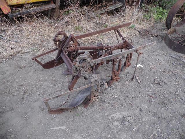 September 2013 Antique Picking Photo by John Reinhart