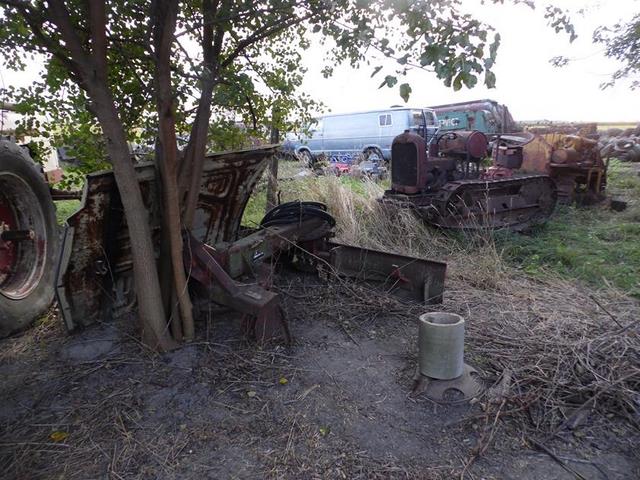 September 2013 Antique Picking Photo by John Reinhart