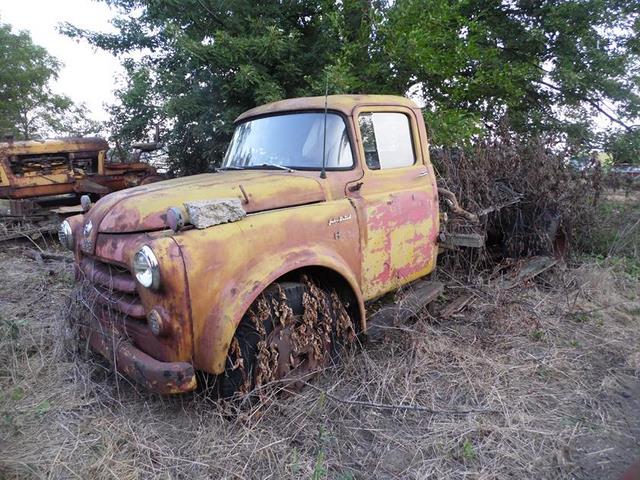 September 2013 Antique Picking Photo by John Reinhart