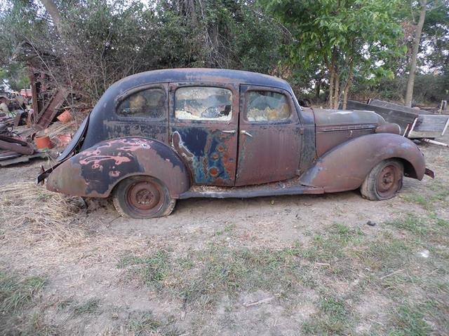 September 2013 Antique Picking Photo by John Reinhart