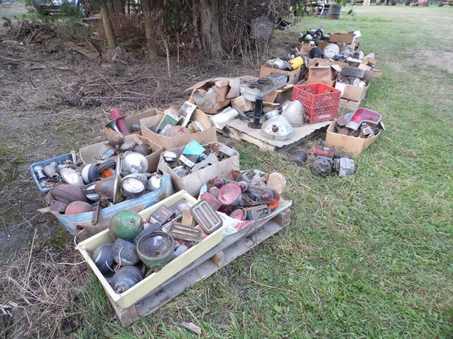 September 2013 Antique Picking Photo by John Reinhart