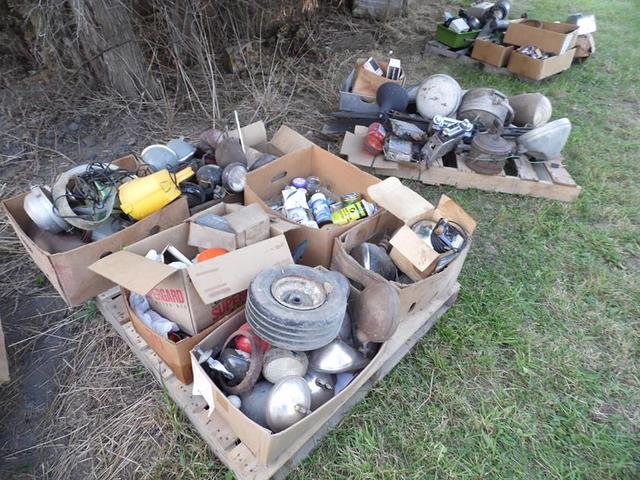 September 2013 Antique Picking Photo by John Reinhart