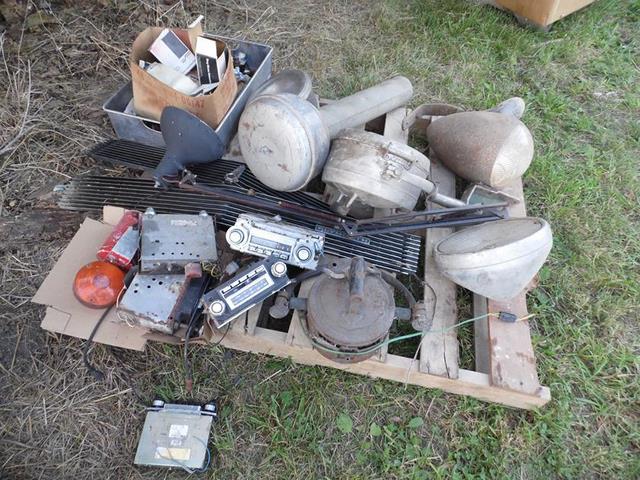 September 2013 Antique Picking Photo by John Reinhart