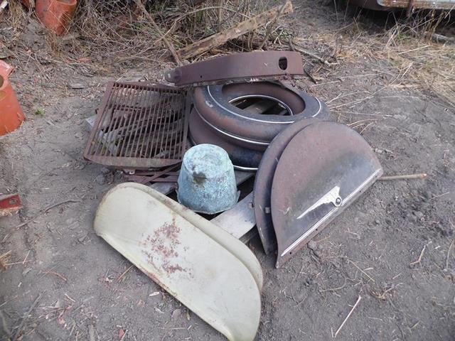 September 2013 Antique Picking Photo by John Reinhart