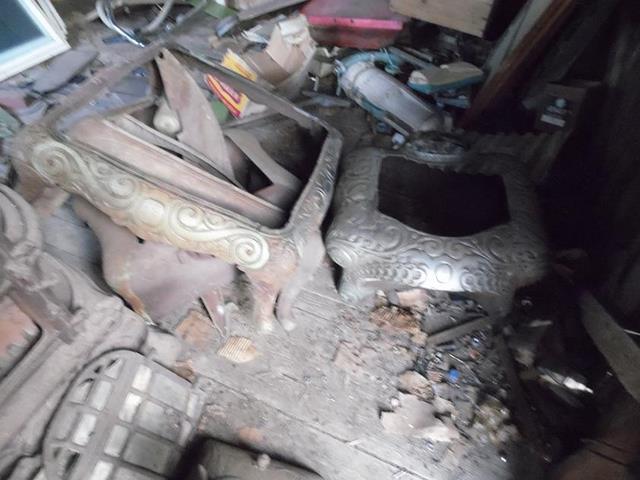 September 2013 Antique Picking Photo by John Reinhart