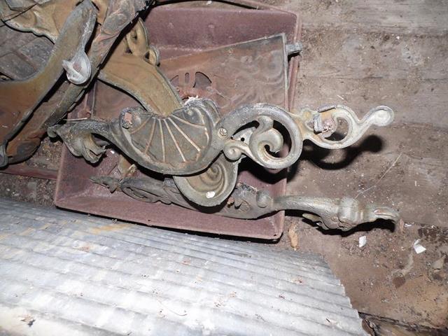 September 2013 Antique Picking Photo by John Reinhart