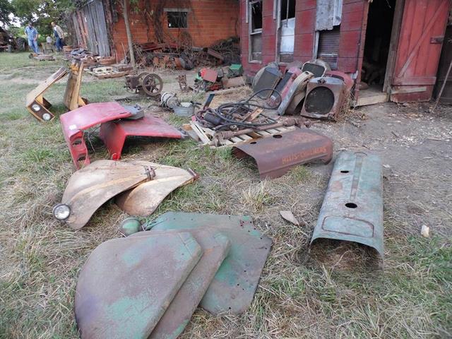September 2013 Antique Picking Photo by John Reinhart