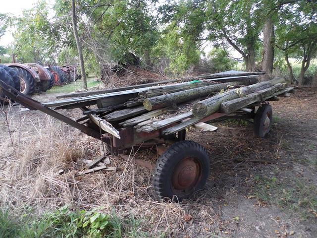 September 2013 Antique Picking Photo by John Reinhart