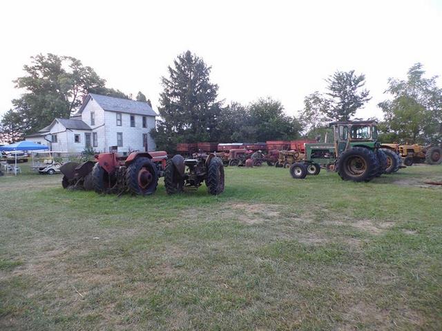 September 2013 Antique Picking Photo by John Reinhart