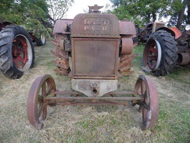 September 2013 Antique Picking Photo by John Reinhart