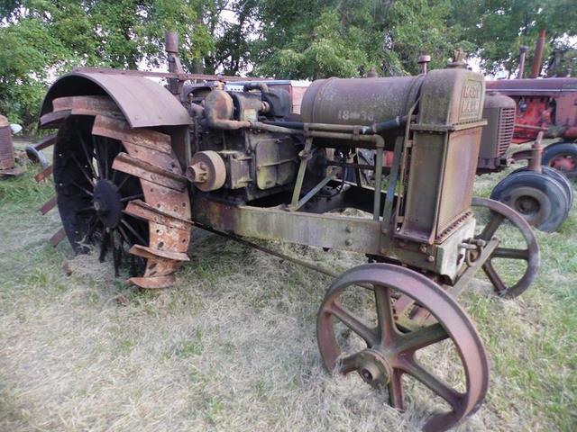 September 2013 Antique Picking Photo by John Reinhart