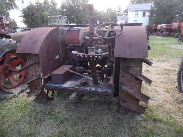 September 2013 Antique Picking Photo by John Reinhart